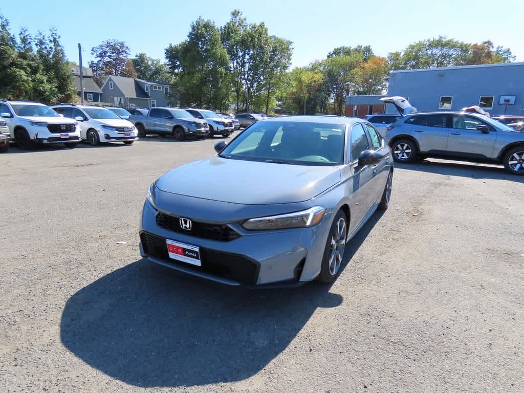 Thumbnail: 2026 Honda Civic - 1