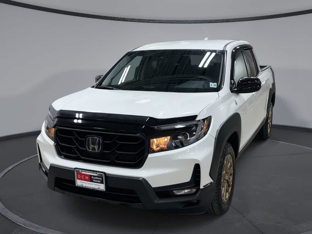 2021 Honda Ridgeline