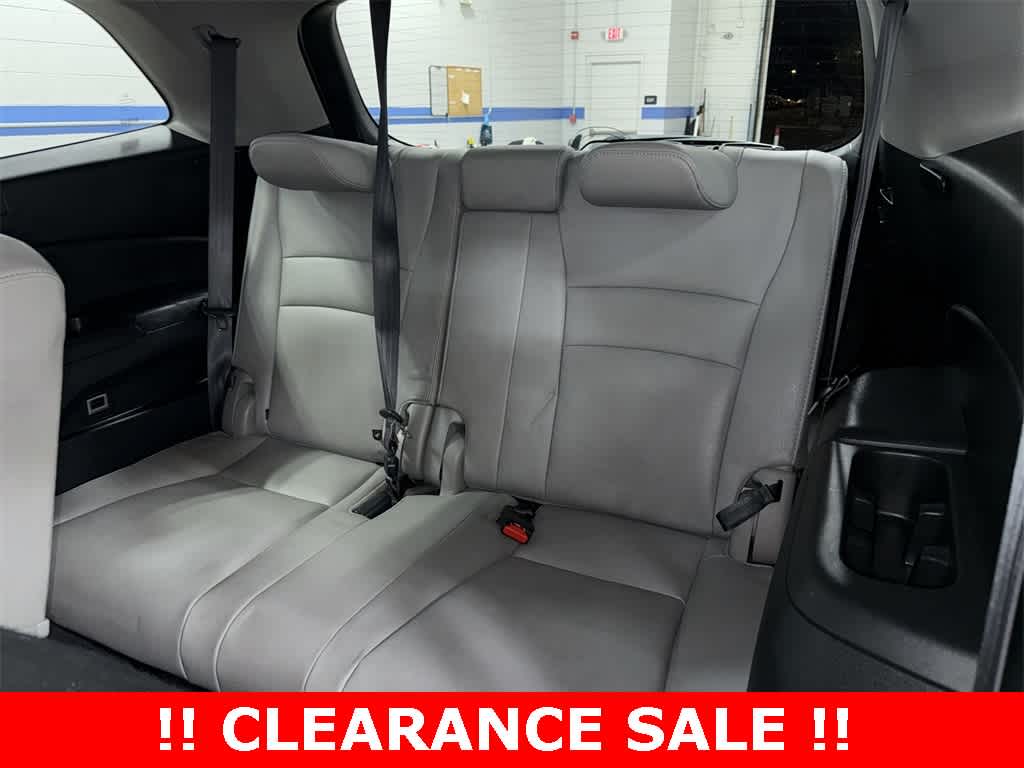 Thumbnail: 2022 Honda Pilot - 18