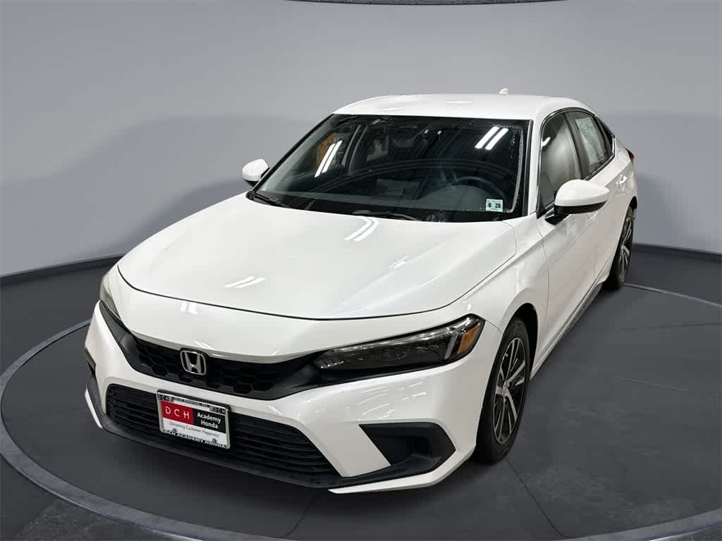 Thumbnail: 2023 Honda Civic - 1