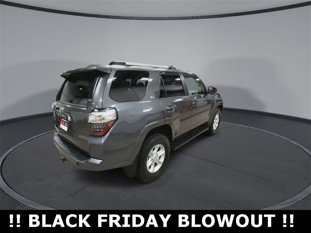 Thumbnail: 2020 Toyota 4Runner - 8