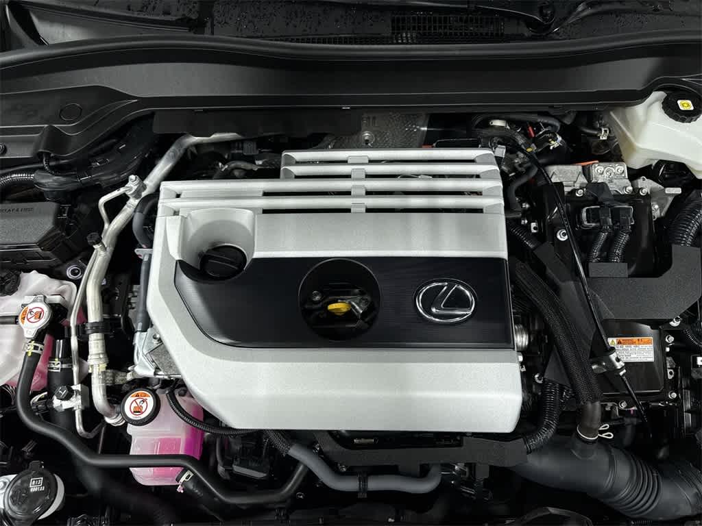 Thumbnail: 2024 Lexus UX - 12