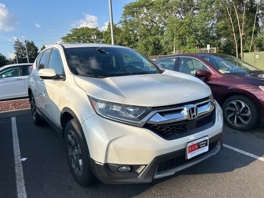 Thumbnail: 2017 Honda CR-V - 3