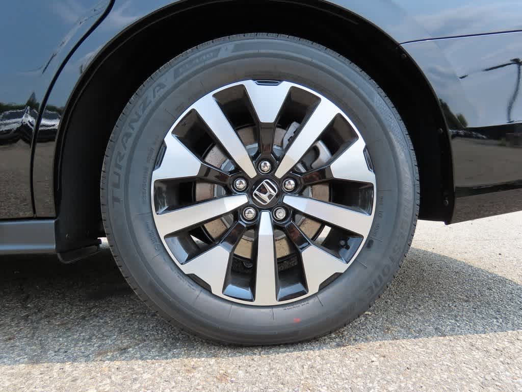 Thumbnail: 2025 Honda Odyssey - 8