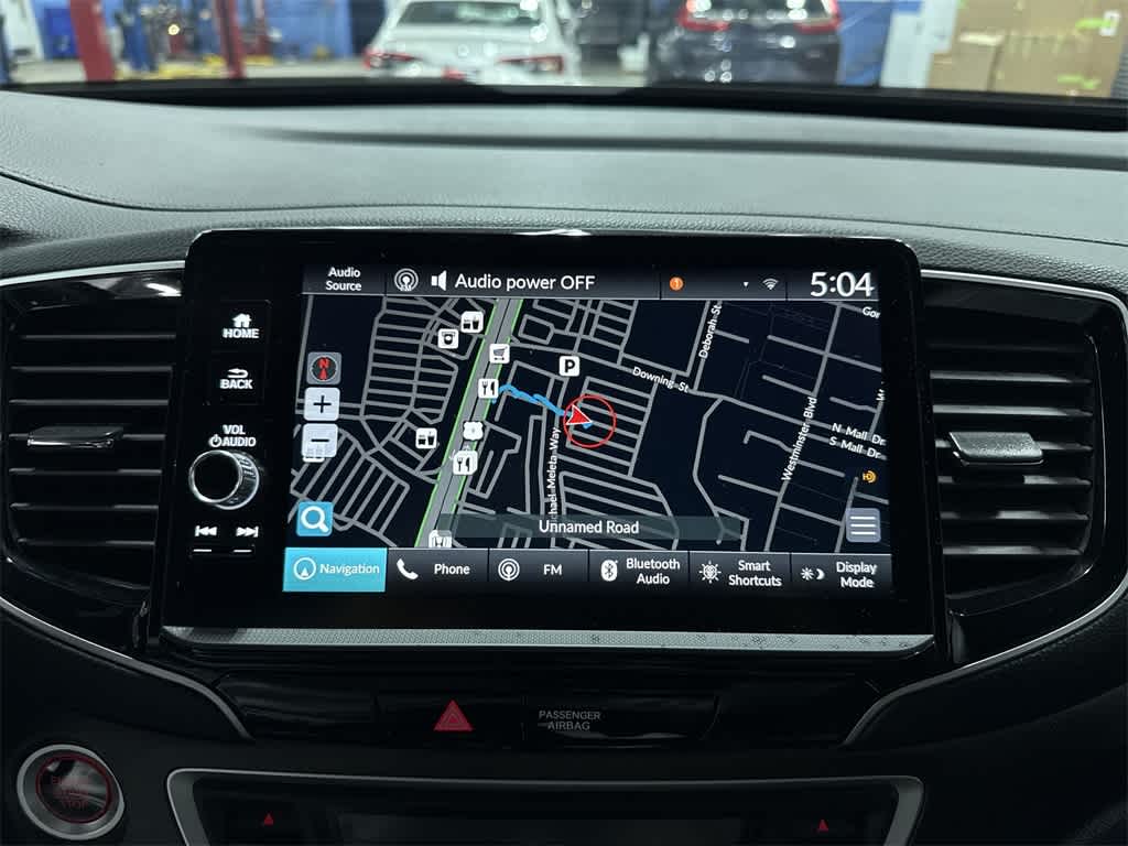 Thumbnail: 2025 Honda Ridgeline - 20