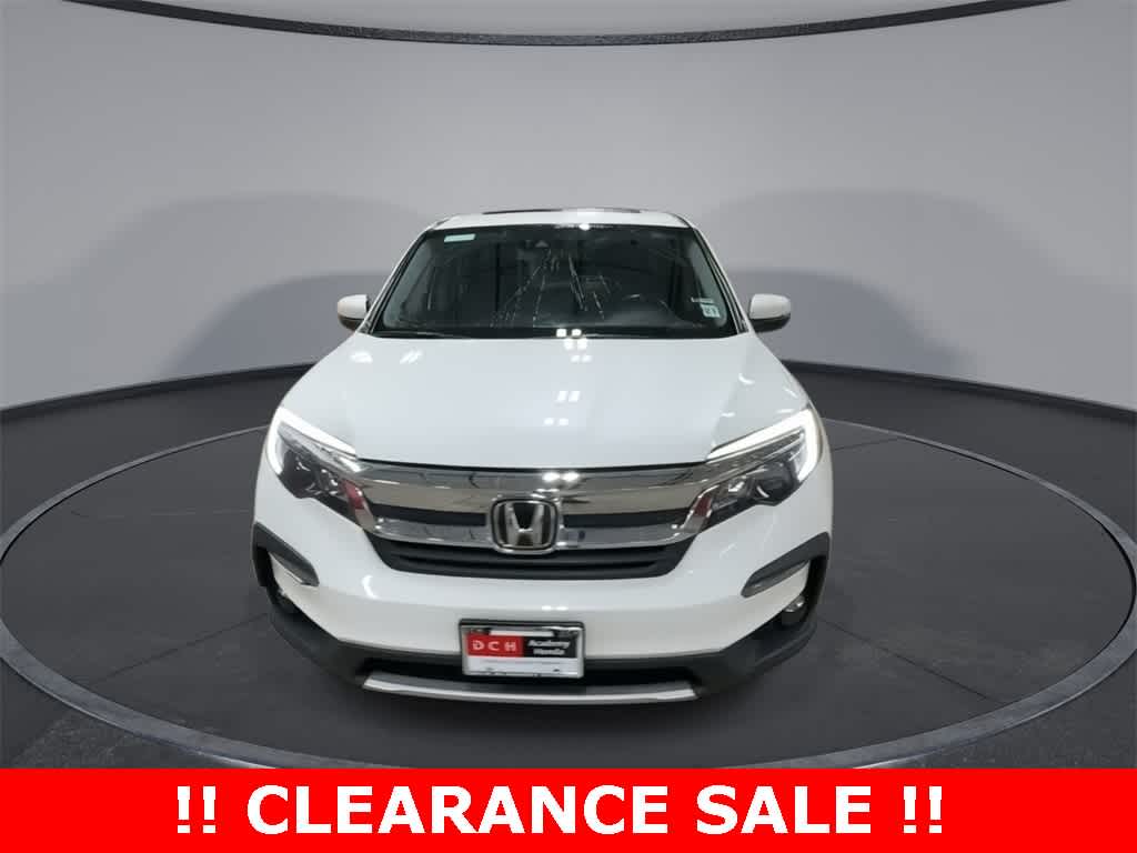 Thumbnail: 2022 Honda Pilot - 3