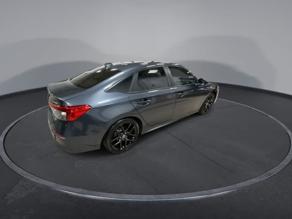 Thumbnail: 2023 Honda Civic - 8