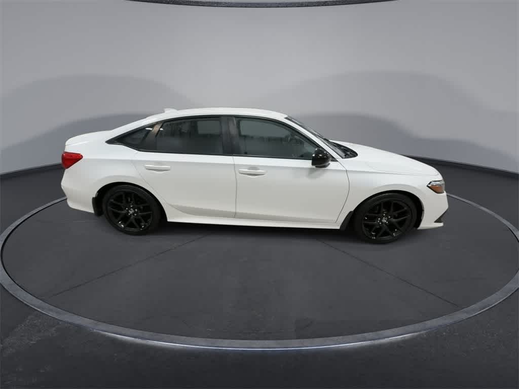 Thumbnail: 2023 Honda Civic - 9