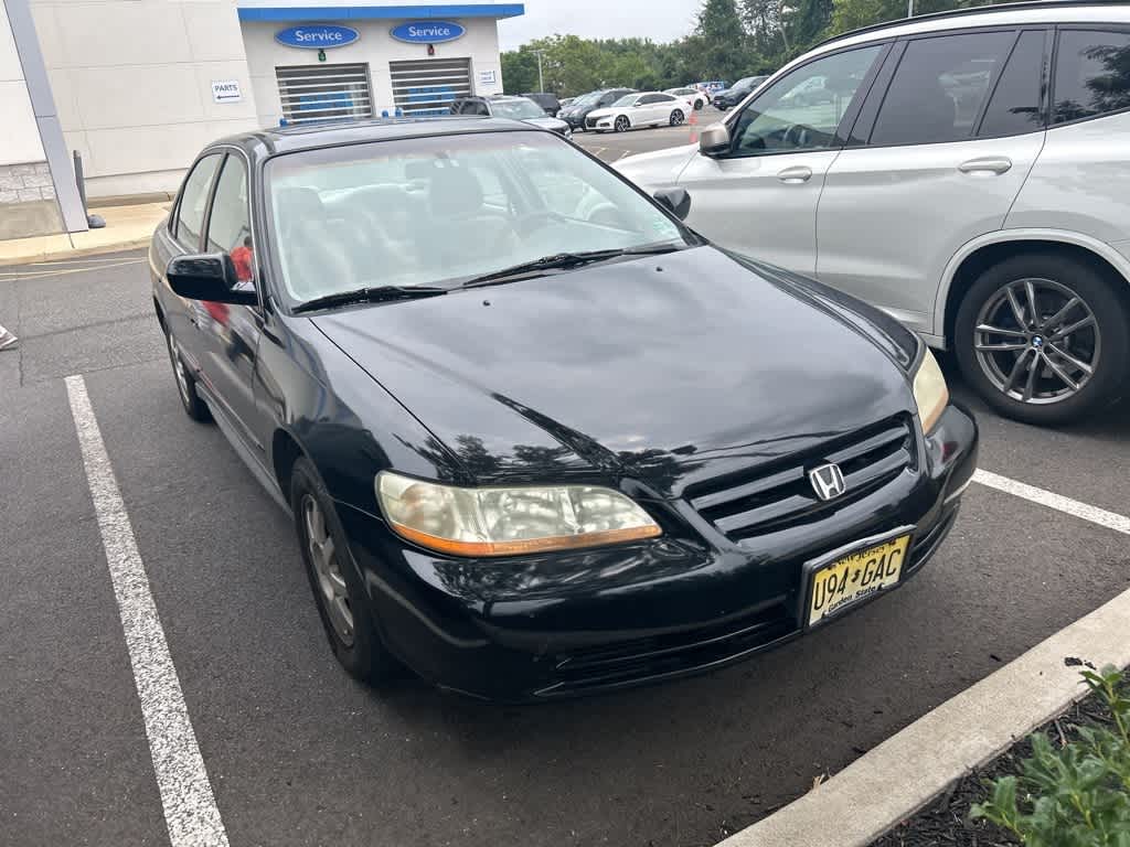 Thumbnail: 2002 Honda Accord - 15