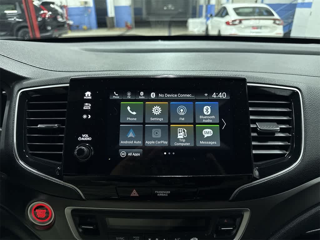 Thumbnail: 2022 Honda Pilot - 20