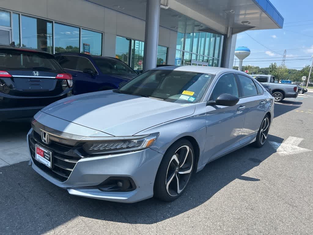 Thumbnail: 2022 Honda Accord - 1