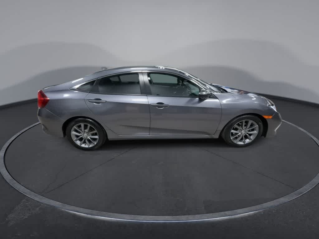 Thumbnail: 2019 Honda Civic - 7