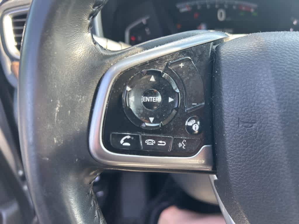 2022 Honda CR-V EX-L 18