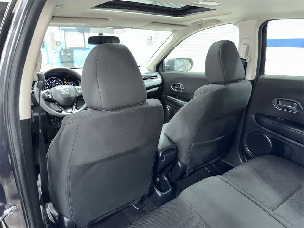 Thumbnail: 2017 Honda HR-V - 26