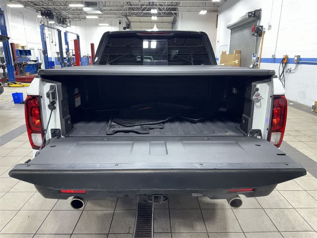 Thumbnail: 2025 Honda Ridgeline - 11
