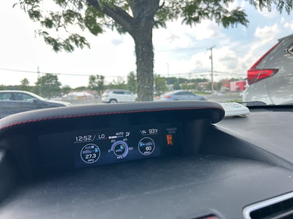 Thumbnail: 2021 Subaru WRX - 9