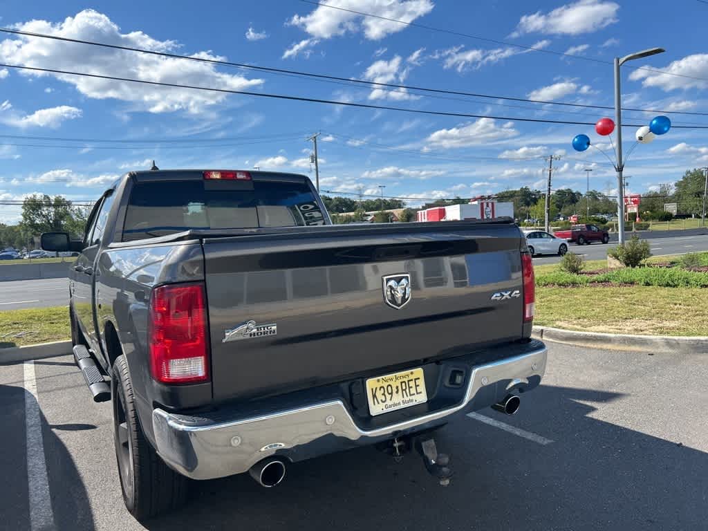 Thumbnail: 2019 RAM 1500 Classic - 19