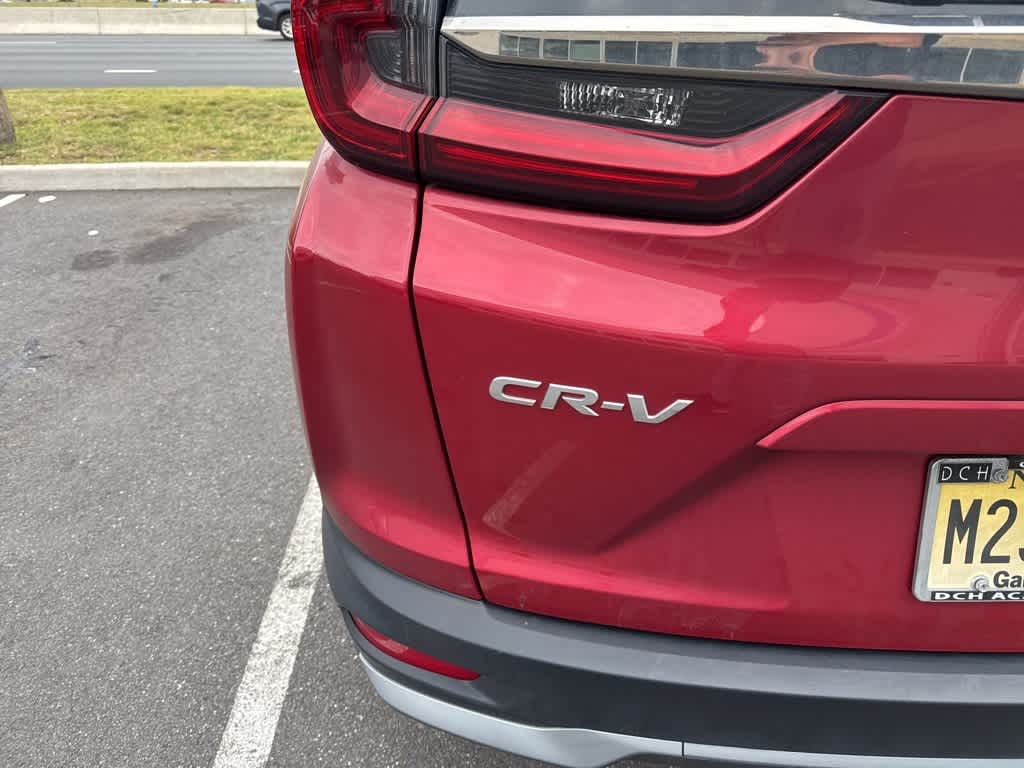 Thumbnail: 2022 Honda CR-V - 23