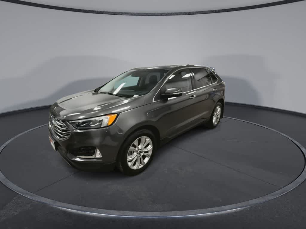 Thumbnail: 2019 Ford Edge - 4