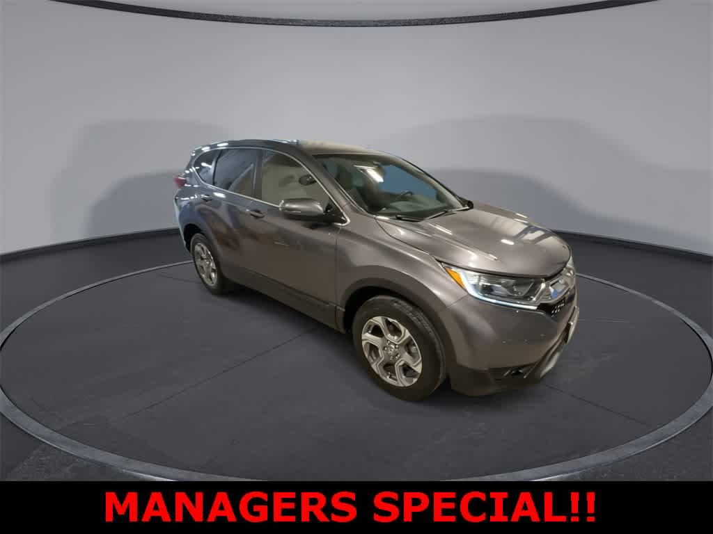 Thumbnail: 2018 Honda CR-V - 2