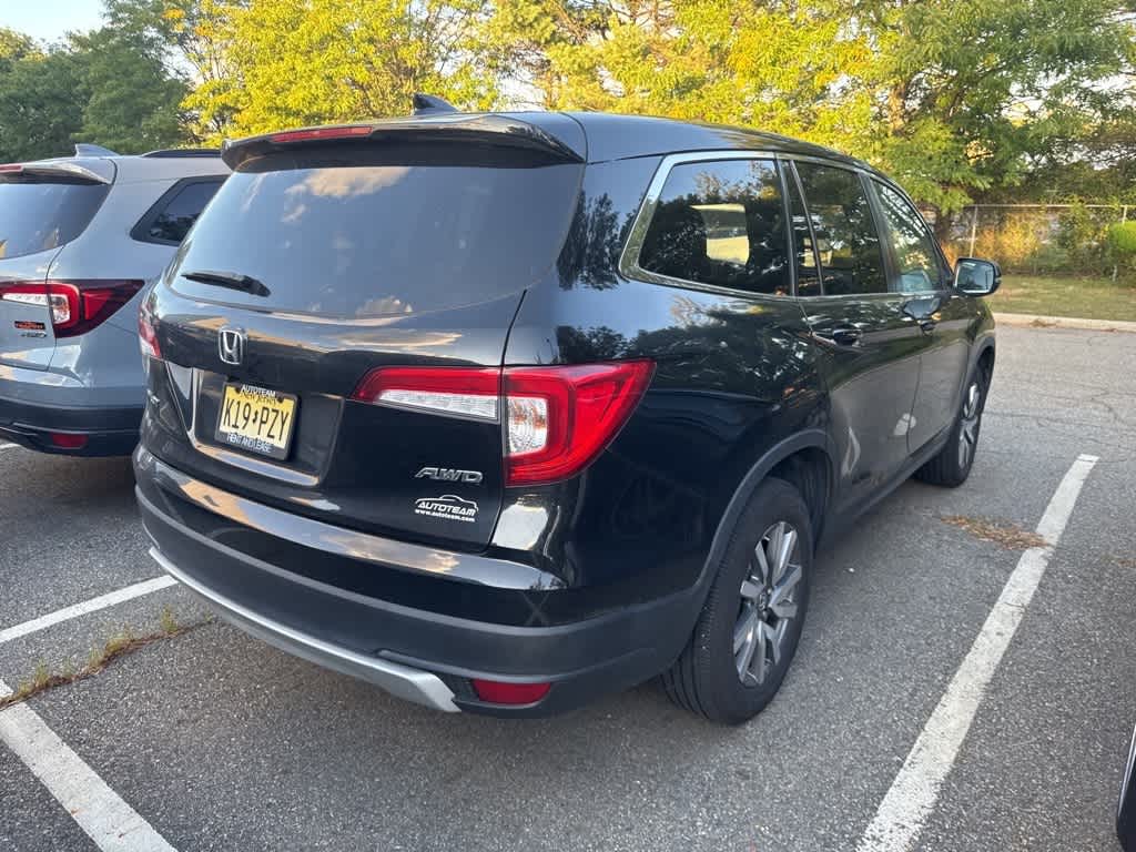 Thumbnail: 2022 Honda Pilot - 6