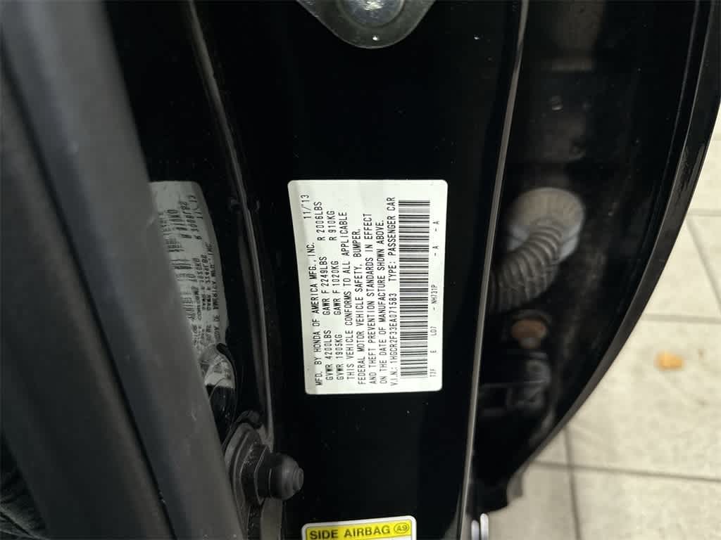 Thumbnail: 2014 Honda Accord - 14