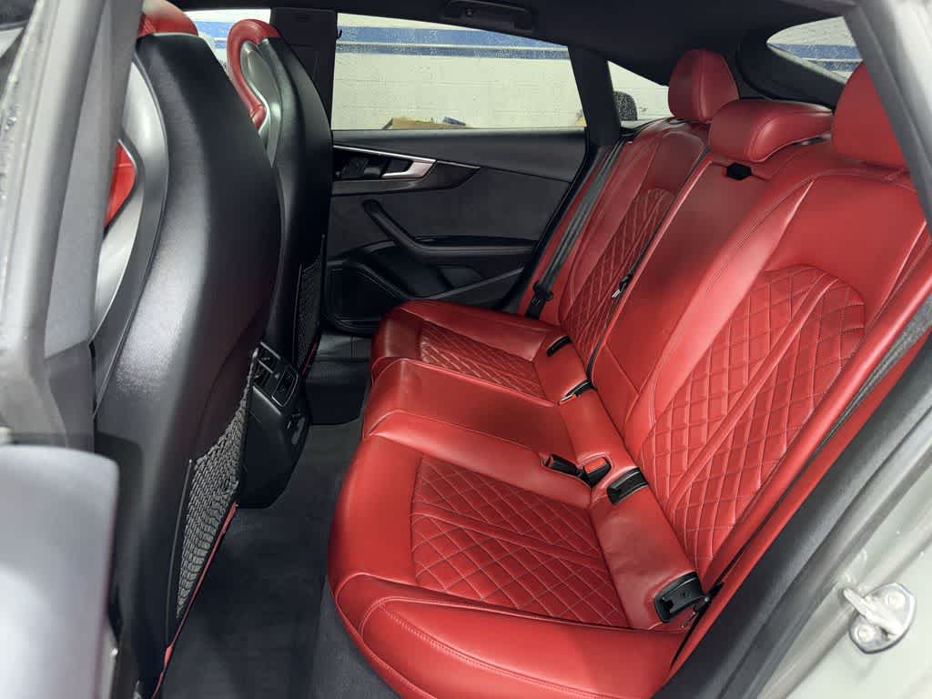 Thumbnail: 2023 Audi S5 - 17