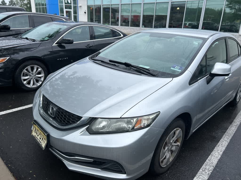 2013 Honda Civic LX -
                  Old Bridge Township, NJ