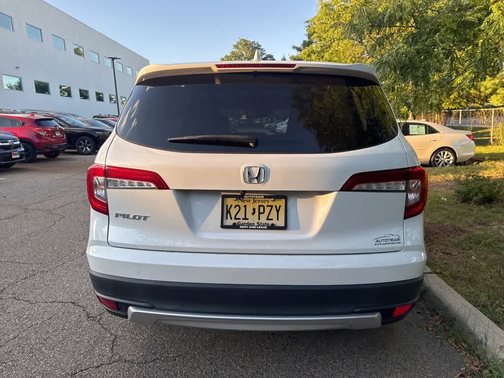 Thumbnail: 2022 Honda Pilot - 5
