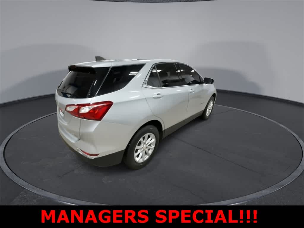 Thumbnail: 2019 Chevrolet Equinox - 8