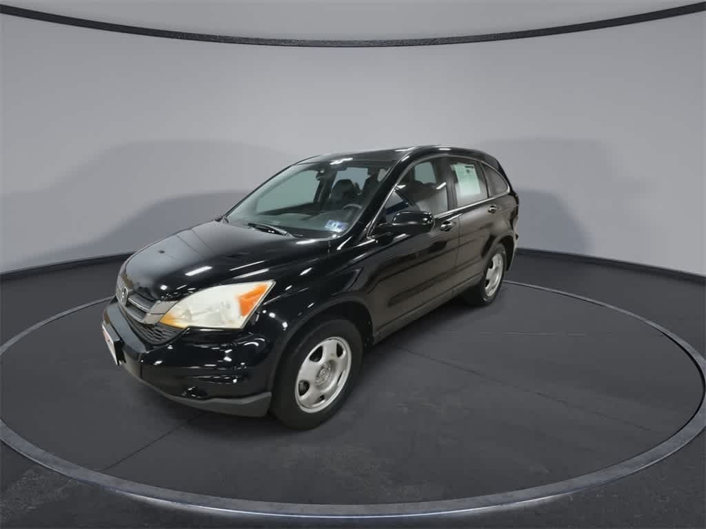 2011 Honda CR-V LX 4