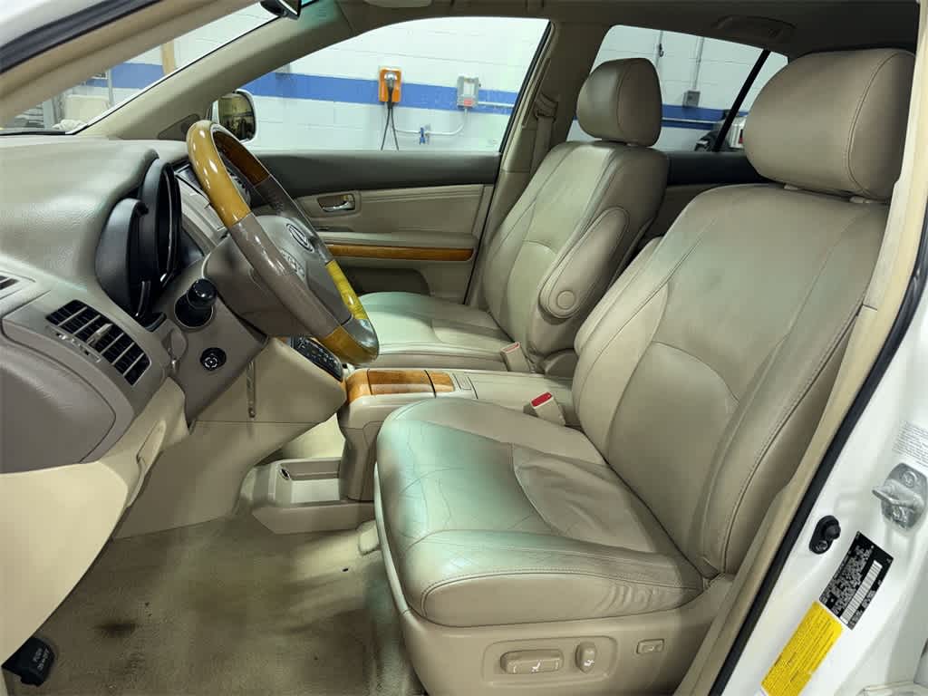 Thumbnail: 2008 Lexus RX - 15