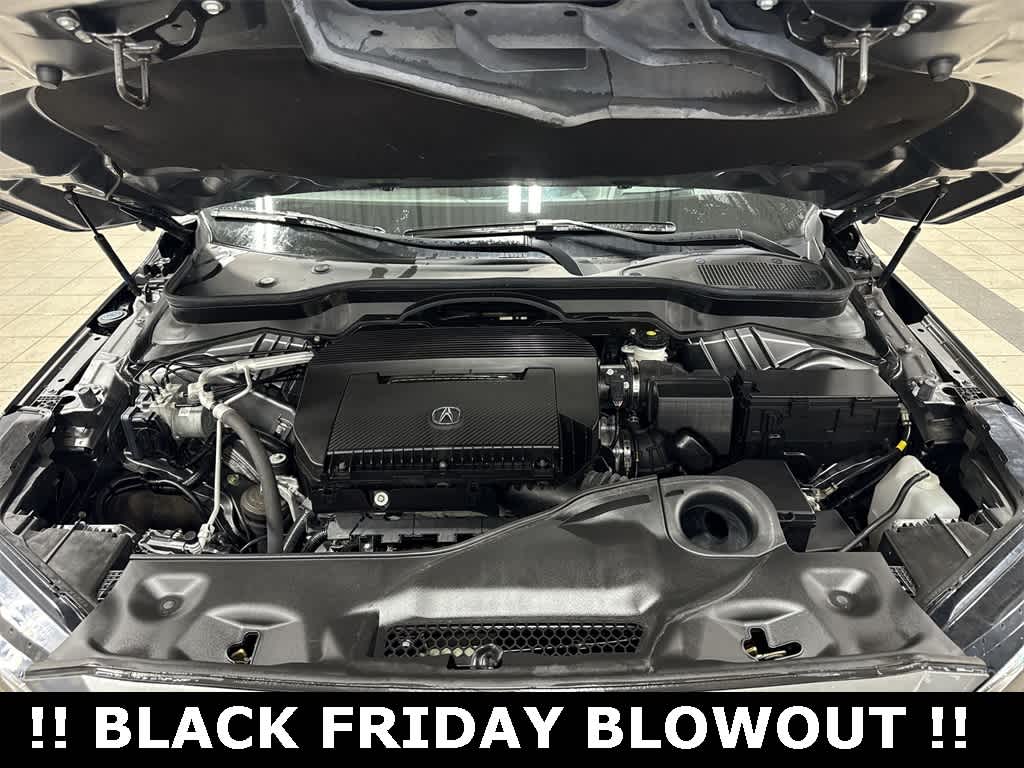 Thumbnail: 2023 Acura MDX - 11