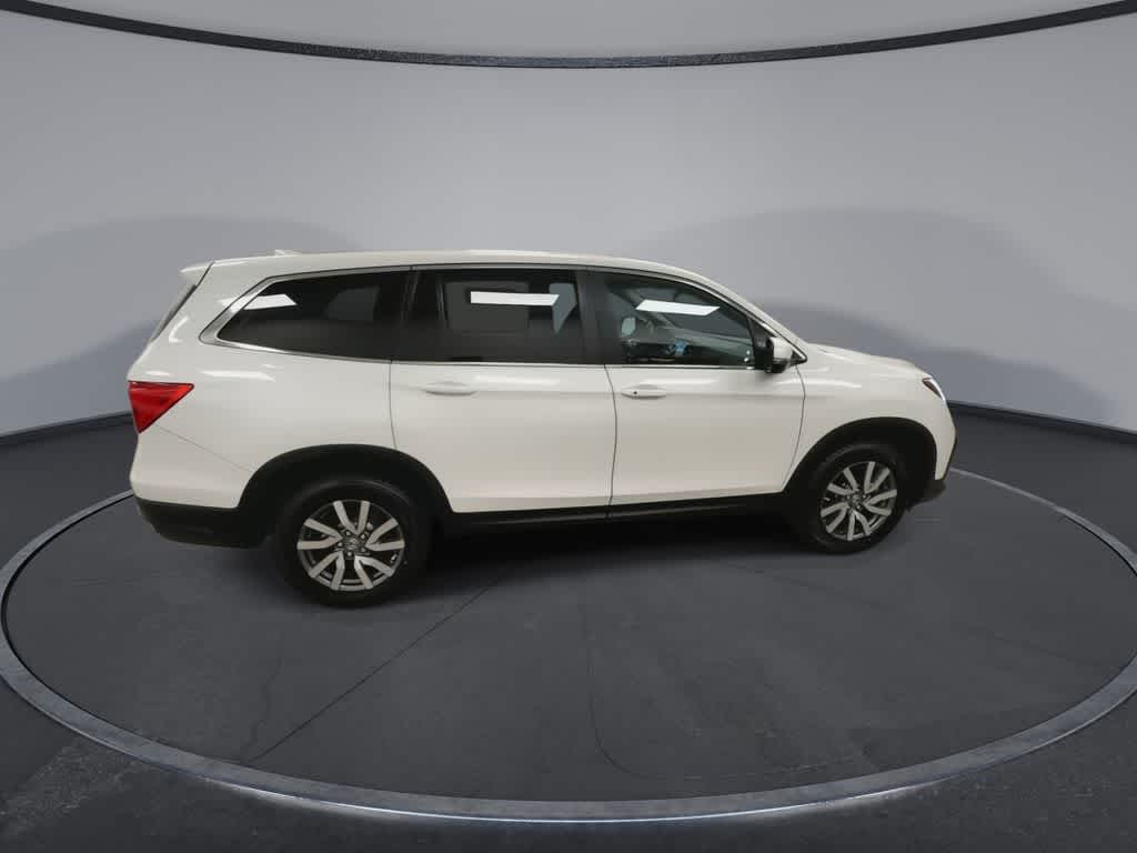 Thumbnail: 2021 Honda Pilot - 9