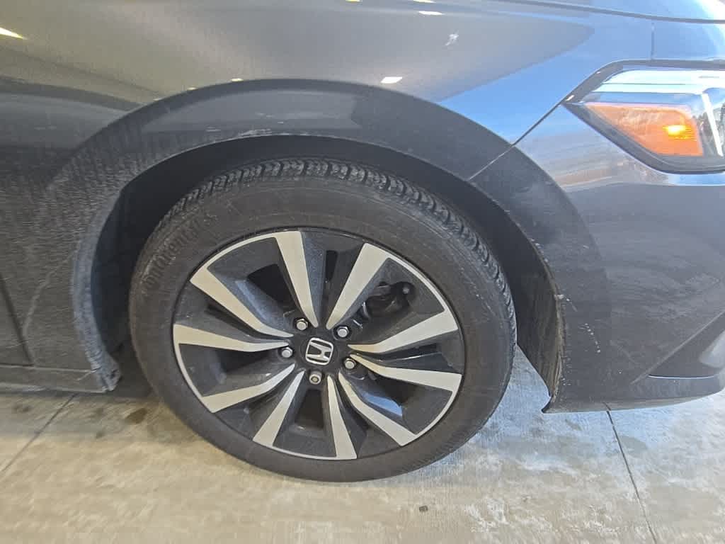 Thumbnail: 2022 Honda Civic - 7