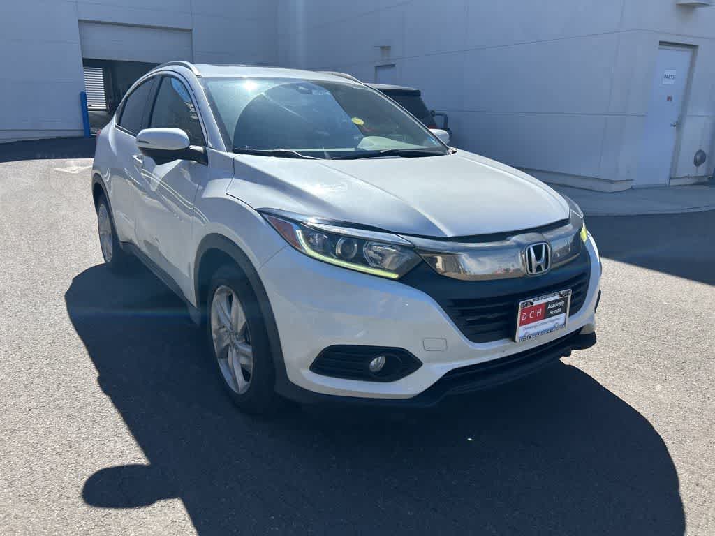 Thumbnail: 2019 Honda HR-V - 3