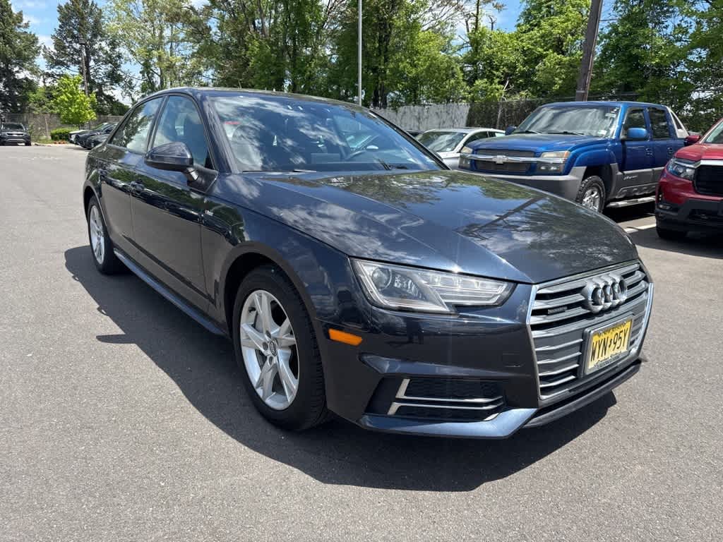 2018 Audi A4 Premium 3