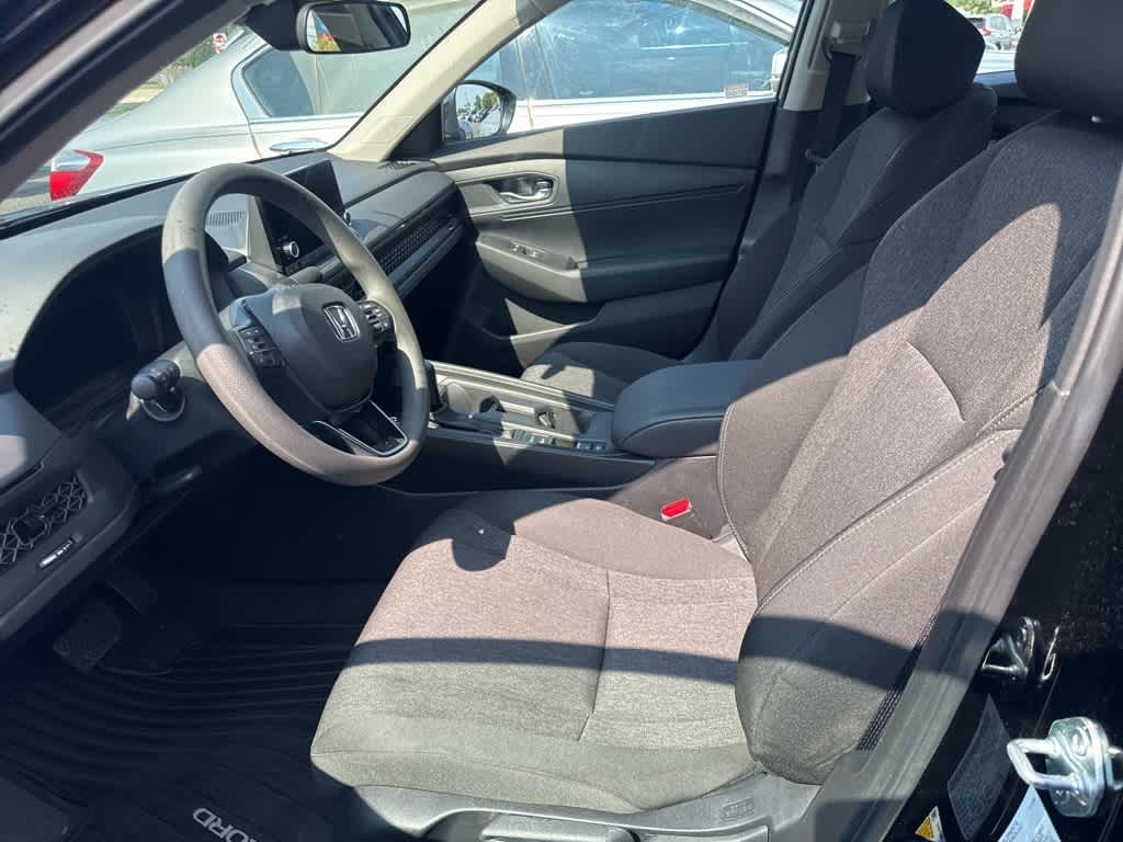 Thumbnail: 2025 Honda Accord - 8
