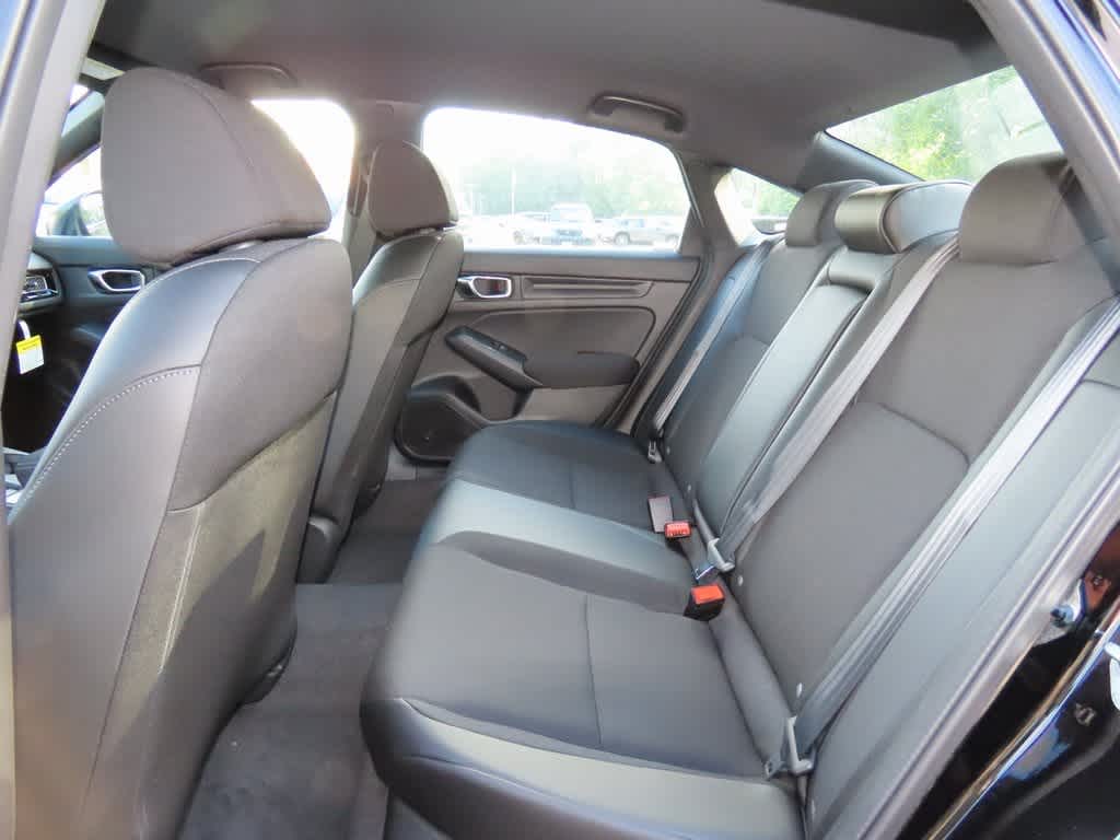 2026 Honda Civic Sport 13