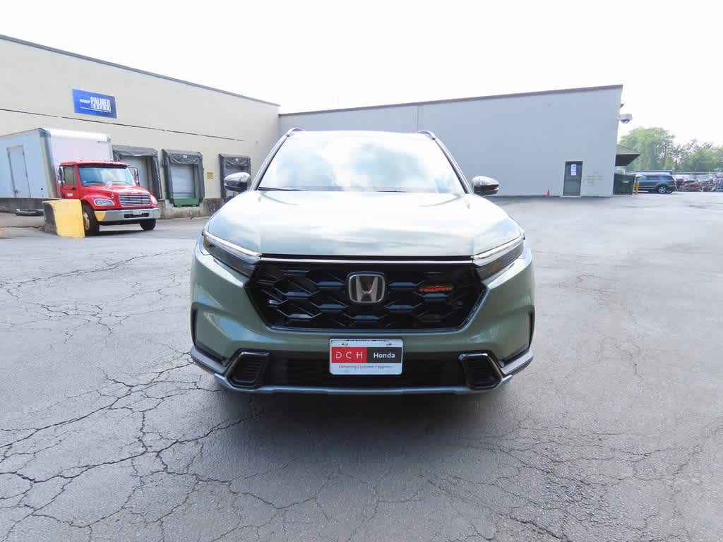 Thumbnail: 2026 Honda CR-V - 6