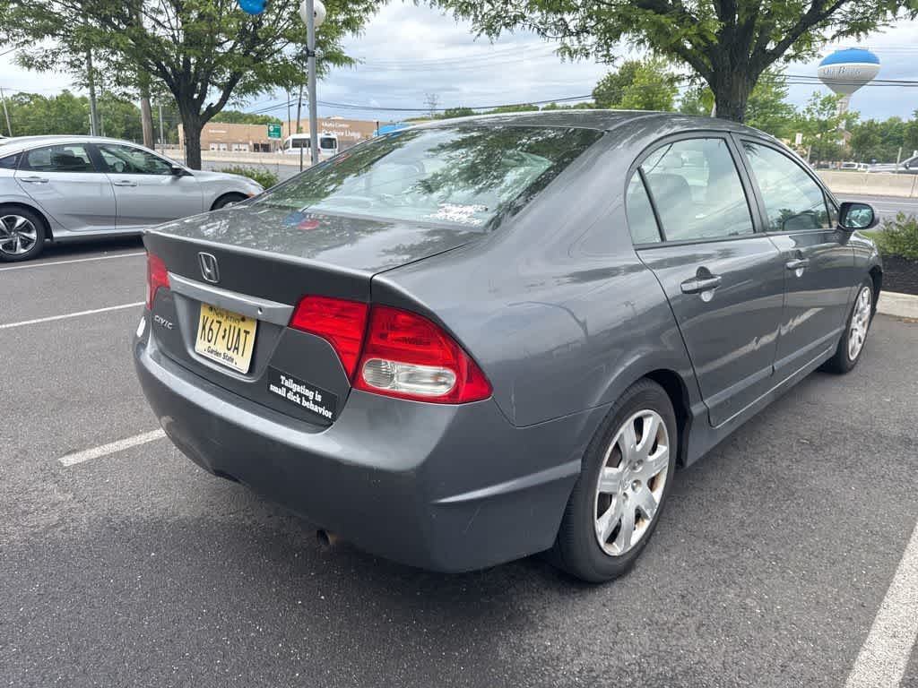 Thumbnail: 2010 Honda Civic - 4
