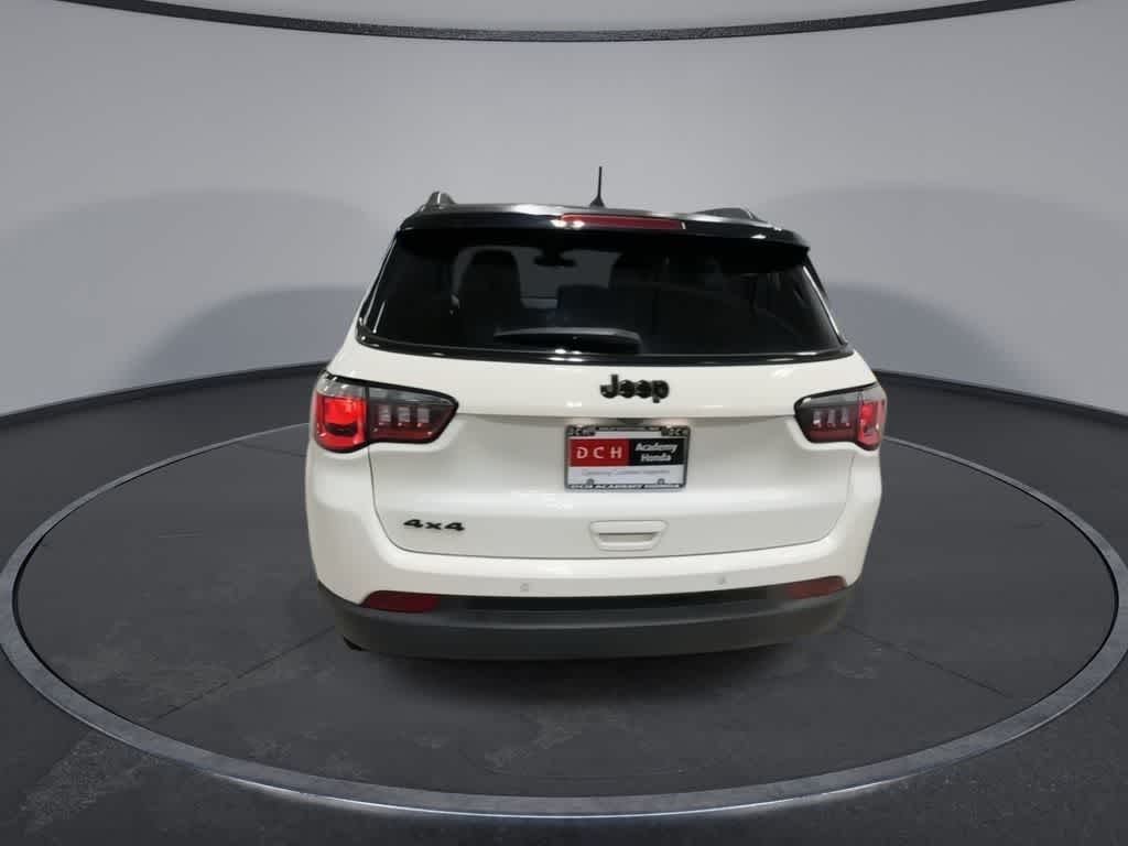 Thumbnail: 2018 Jeep Compass - 7