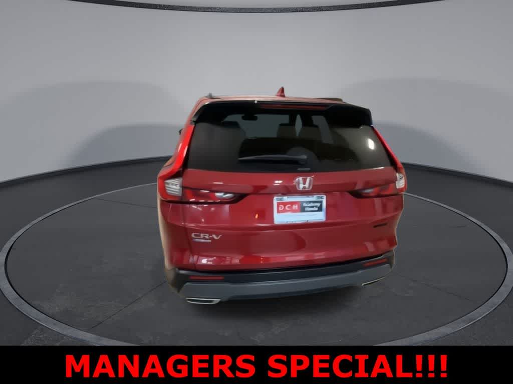 Thumbnail: 2024 Honda CR-V - 7