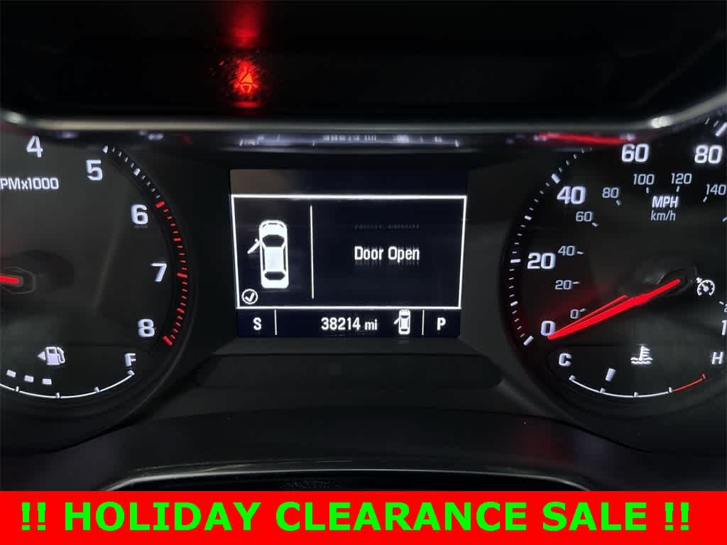 Thumbnail: 2023 Chevrolet TrailBlazer - 19