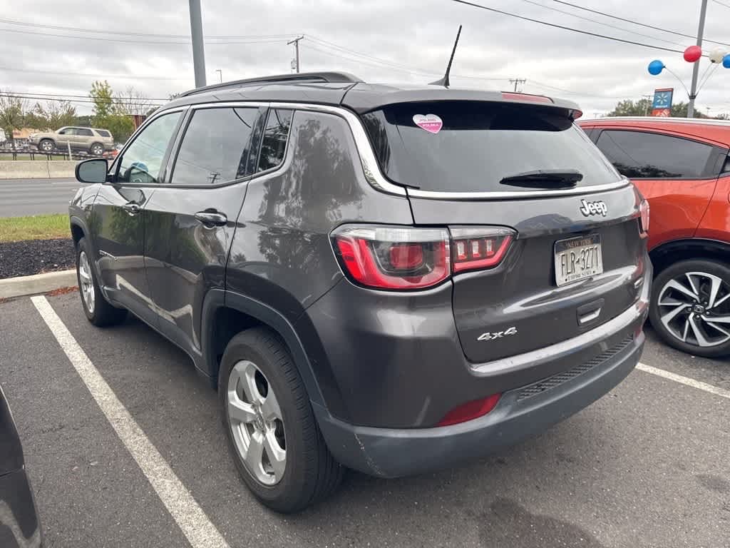 Thumbnail: 2019 Jeep Compass - 4
