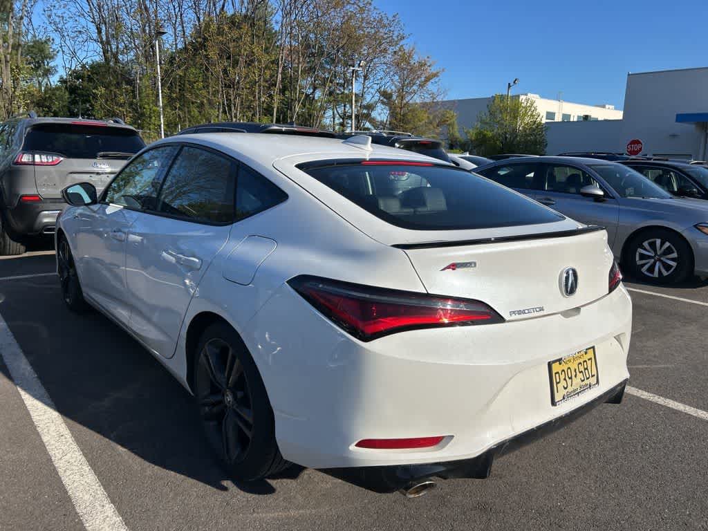 Thumbnail: 2024 Acura Integra - 11