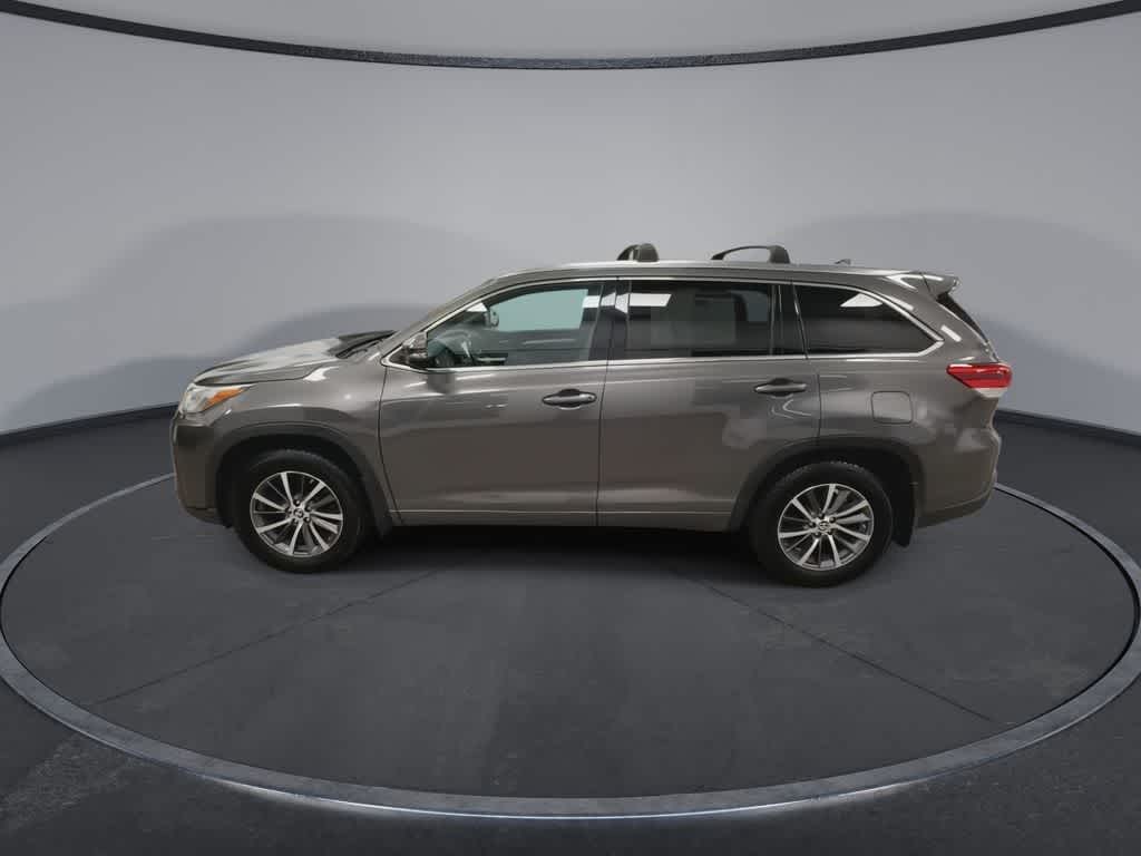 Thumbnail: 2017 Toyota Highlander - 5