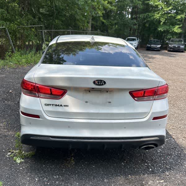 Thumbnail: 2019 Kia Optima - 5