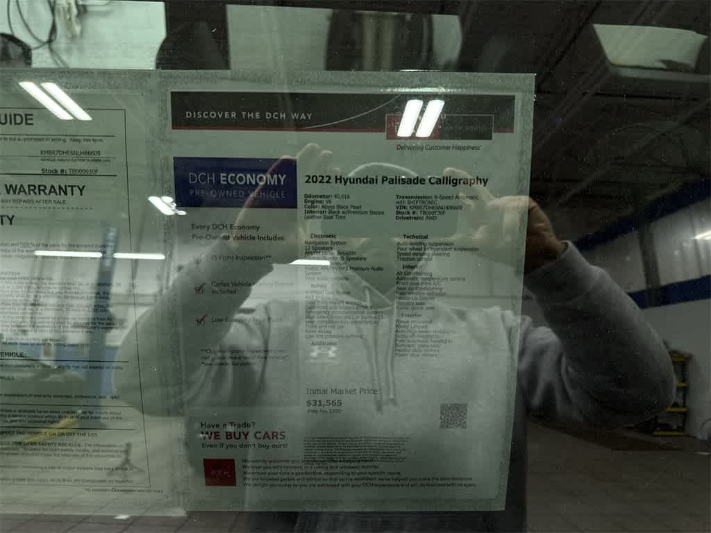 Thumbnail: 2022 Hyundai Palisade - 12