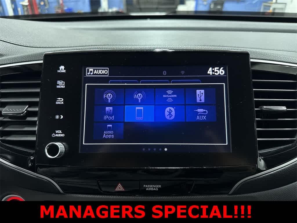 Thumbnail: 2023 Honda Ridgeline - 21